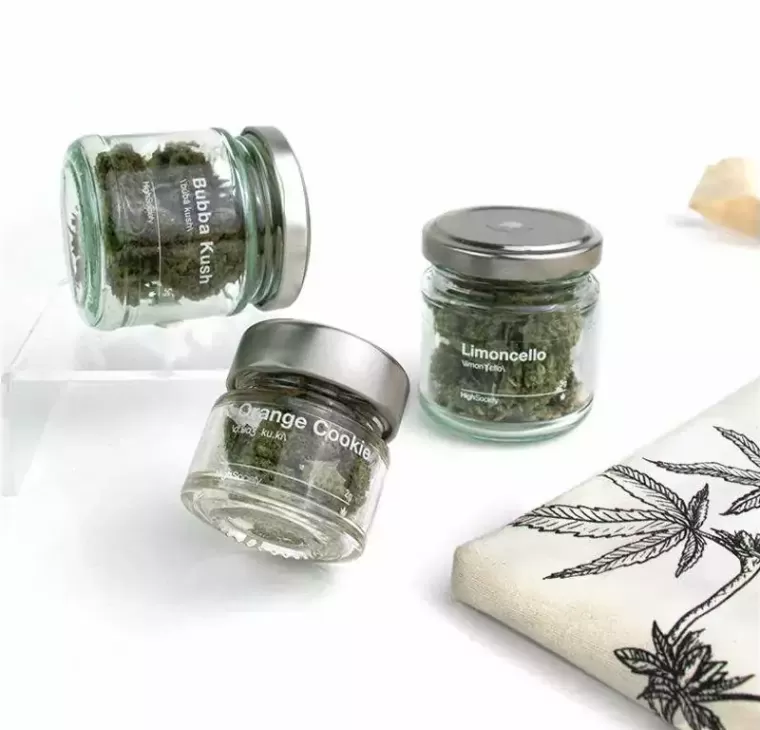 Promotion sur la vente de fleurs de CBD à Pontcharra